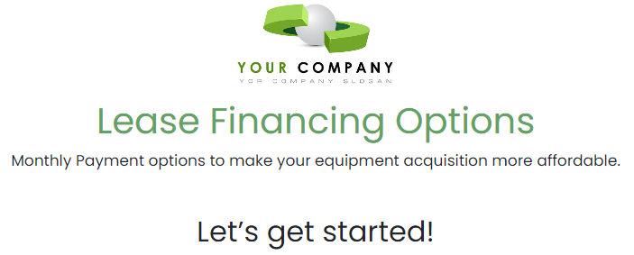 Offer Financing To Your Customers > Civista Bank